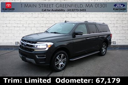 Used 2023 Ford Expedition Max Limited