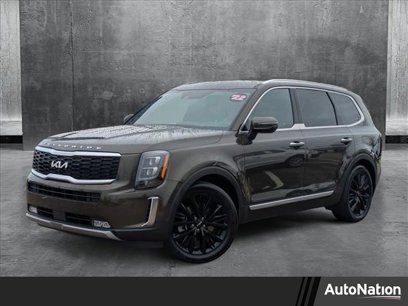 Used 2022 Kia Telluride SX w/ SX Prestige Package