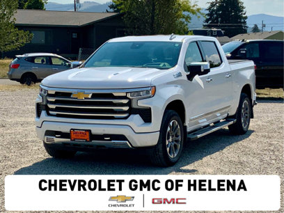 Used 2024 Chevrolet Silverado 1500 High Country w/ Technology Package
