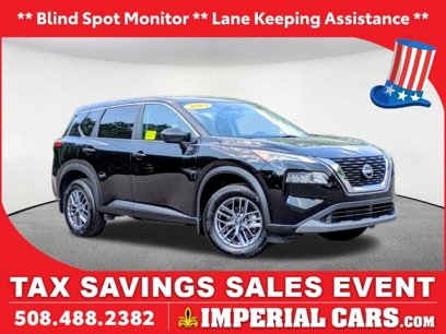 Used 2023 Nissan Rogue S
