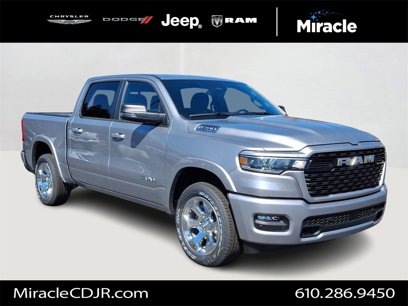 New 2025 RAM 1500 Big Horn