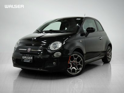 Used 2013 FIAT 500 Sport w/ Comfort/Convenience Group