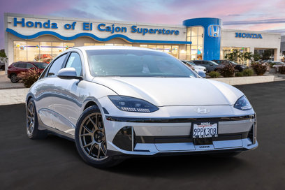 Used 2025 Hyundai Ioniq 6 SE