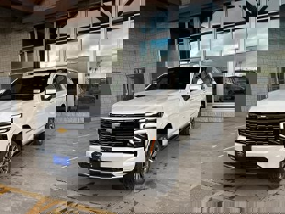 New 2025 Chevrolet Suburban High Country