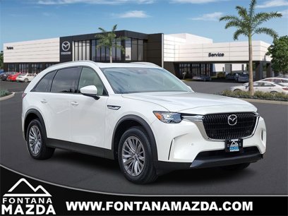New 2025 MAZDA CX-90 3.3 Turbo w/ Preferred Package