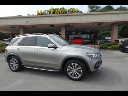 Used 2021 Mercedes-Benz GLE 450 4MATIC w/ 3rd Row Seat Package