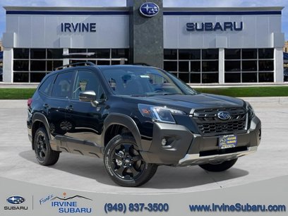 New 2025 Subaru Forester Wilderness