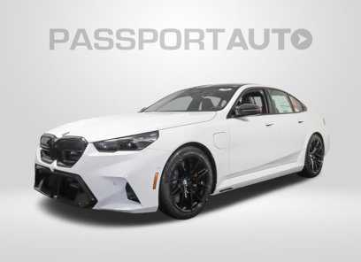 New 2026 BMW M5 w/ Carbon Package