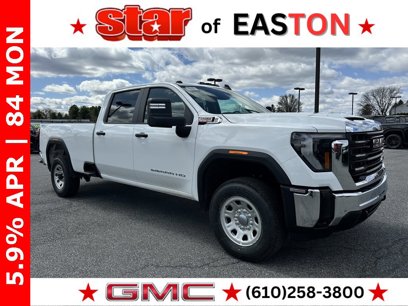New 2025 GMC Sierra 3500 Pro w/ Convenience Package