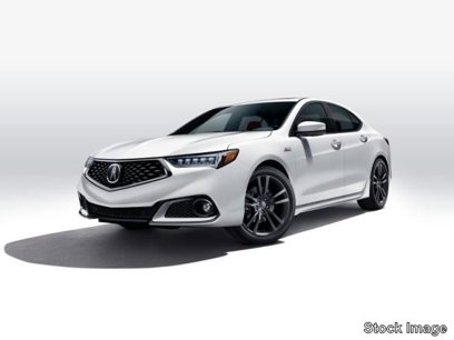 Used 2019 Acura TLX V6 w/ Technology & A-SPEC Pkg