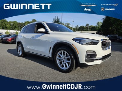 Used 2021 BMW X5 xDrive45e w/ Premium Package 2