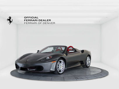 Used 2006 Ferrari F430 Spider