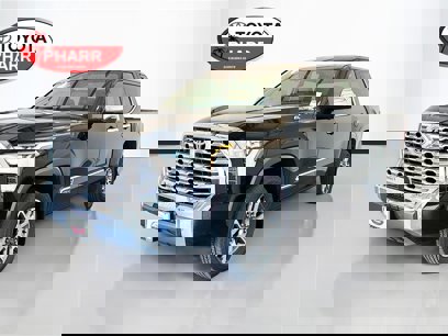 New 2025 Toyota Tundra 1794 Edition