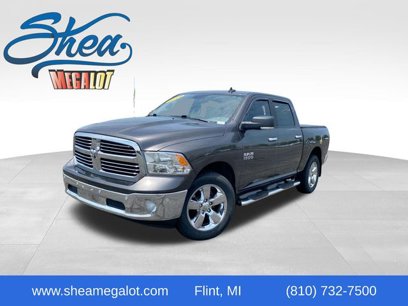 Used 2018 RAM 1500 Big Horn