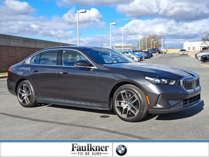 Certified 2024 BMW i5 eDrive40i w/ Premium Package