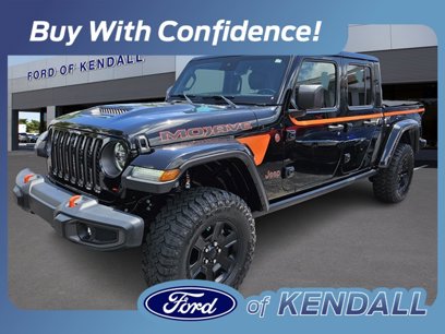 Used 2020 Jeep Gladiator Mojave