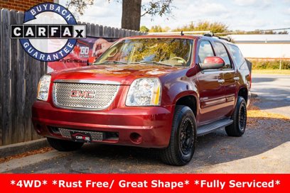 Used 2008 GMC Yukon SLE