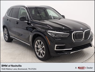 Certified 2022 BMW X5 sDrive40i w/ Premium Package