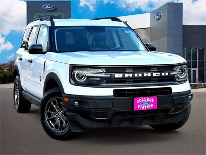 Used 2021 Ford Bronco Sport Big Bend