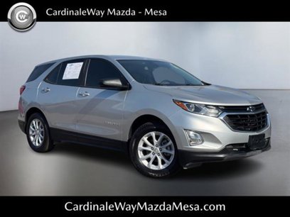 Used 2020 Chevrolet Equinox LS