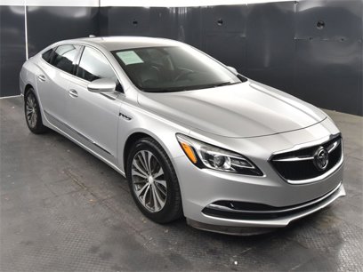 Used 2017 Buick LaCrosse Essence w/ Sights and Sounds Package