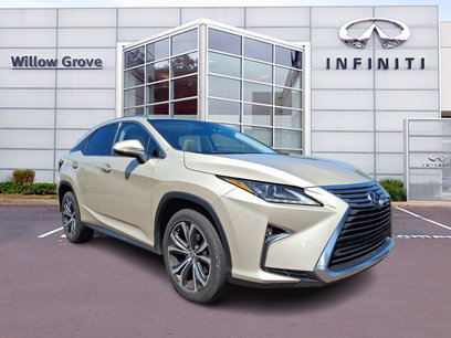 Used 2019 Lexus RX 350 AWD