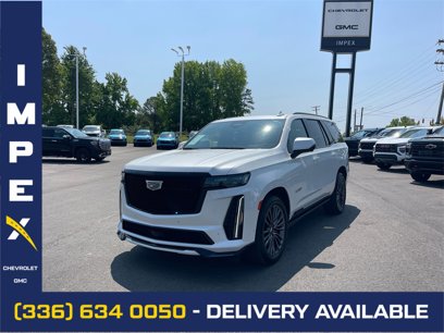 Used 2023 Cadillac Escalade V