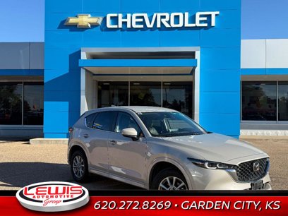 Used 2024 MAZDA CX-5 AWD 2.5 S w/ Select Package