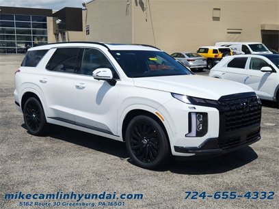 New 2025 Hyundai Palisade Calligraphy