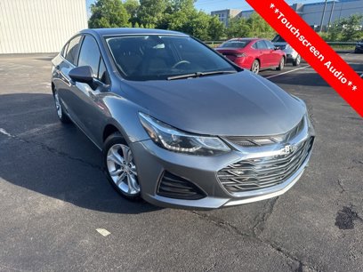 Used 2019 Chevrolet Cruze LT