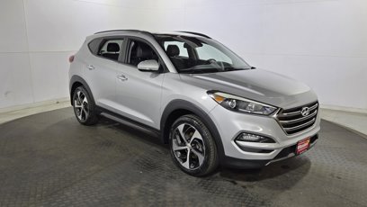 Used 2016 Hyundai Tucson Limited w/ Option Group 03
