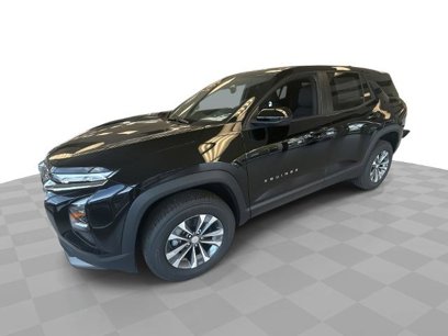 New 2025 Chevrolet Equinox LT