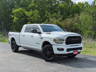 Used 2019 RAM 2500 Laramie w/ Night Edition
