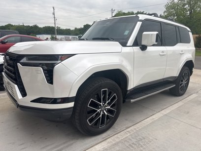 Used 2024 Lexus GX 550