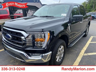 Used 2022 Ford F150 XLT w/ Equipment Group 302A High