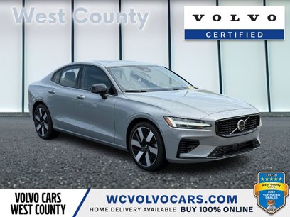 Used 2024 Volvo S60 T8 Plus
