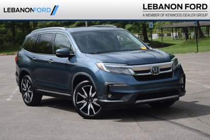 Used 2019 Honda Pilot Touring