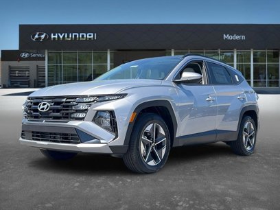 New 2025 Hyundai Tucson SEL