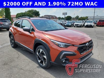 New 2025 Subaru Crosstrek 2.5i Limited