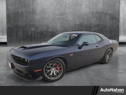 Used 2016 Dodge Challenger SRT w/ Technology Group