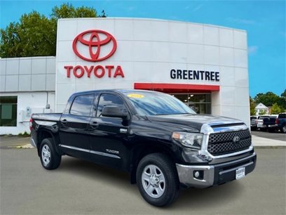 Used 2021 Toyota Tundra SR5
