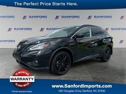 Used 2024 Nissan Murano SV