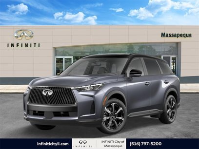 New 2026 INFINITI QX60 Autograph w/ Dark Cargo Package