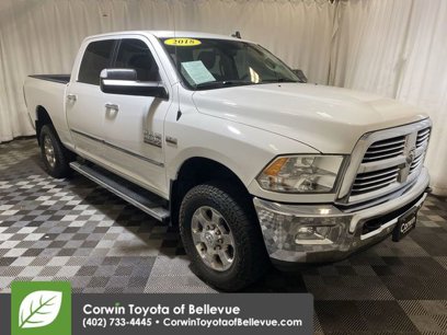 Used 2018 RAM 2500 Big Horn