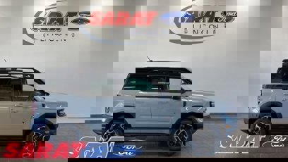 New 2024 Ford Bronco Sport Outer Banks w/ Tech Package