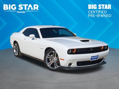 Used 2021 Dodge Challenger R/T