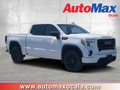 Used 2022 GMC Sierra 1500 Limited Elevation