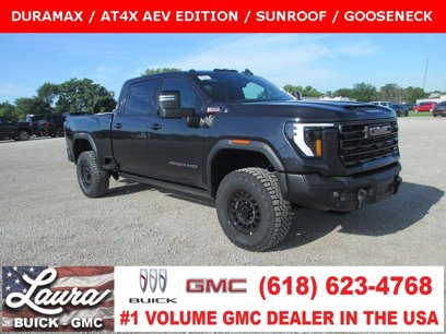 New 2025 GMC Sierra 2500 AT4X w/ AT4X AEV Edition