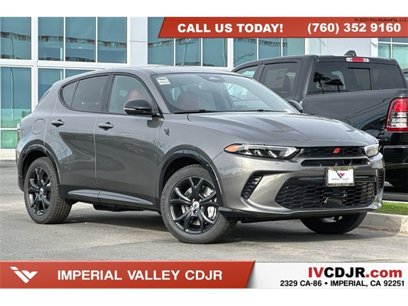 New 2024 Dodge Hornet R/T Plus w/ R/T Blacktop Package