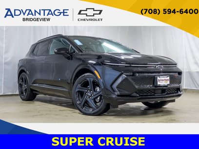 Certified 2024 Chevrolet Equinox EV RS